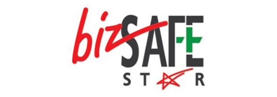 Logo of bizSAFE STAR