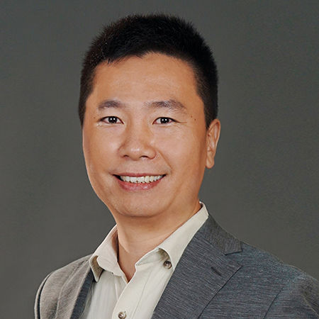 Mike Fu Xiaowei