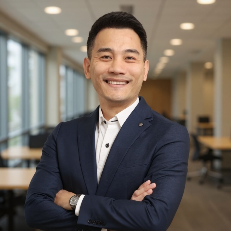 Kayden Kho (MBA, CPP, FSM)